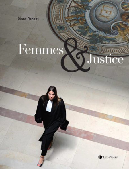 couverture livre Femmes & Justice